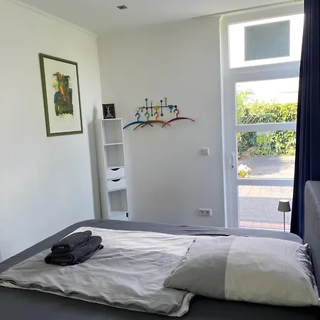 Апартаменты Marys Guestroom
